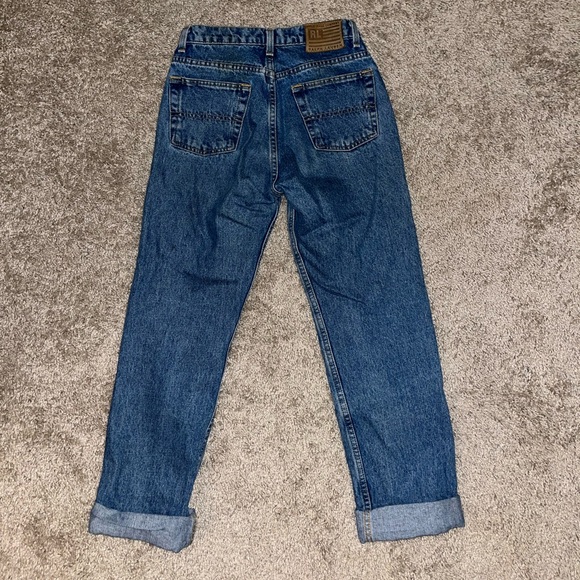 Ralph Lauren Denim Jeans - Picture 2 of 4